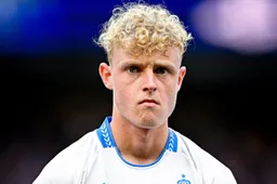 Club Brugge-speler Joaquin Seys getroffen door bijzonder slecht nieuws