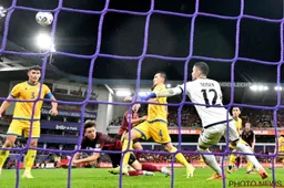 Belgische fans begrijpen er niks van tegen Kazacshtan: "Doet hij wel mee?"