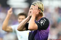 ‘Ajax blundert met Kasper Dolberg’