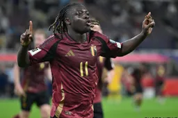 Weergaloze Rode Duivels laten heel Anderlecht kraaien van de pret