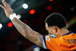 Memphis Depay redt Oranje na complete offday tegen Litouwen