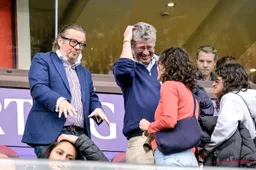 "Marc Coucke pakt al uit met de nieuwe voorzitter op Anderlecht"