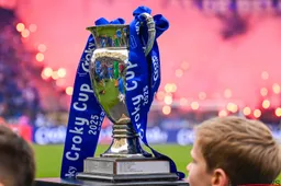 Loting Croky Cup: Club Brugge treft Vadis, Anderlecht moet naar Ninove