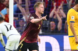 Vanhaezebrouck niet onder indruk van De Bruyne: "Kijk naar die cijfers"