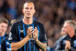 Pijnlijke aftocht voor Gustaf Nilsson bij Club