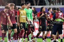 Buitenlandse pers over Rode Duivels: "Beste prestatie van alle landen"