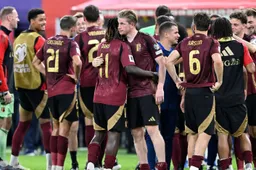 Het is over en out voor déze Rode Duivel: "Het verschil is te groot"