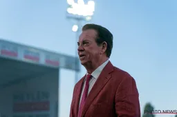 Paul Gheysens heeft geweldig nieuws te melden over Antwerp FC