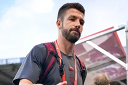 'Over en out voor Brandon Mechele'