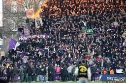Meerdere Beerschot-fans afgevoerd naar ziekenhuis