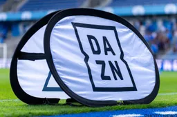 Chaos in Belgisch voetbal: 'Dan stapt DAZN eruit'