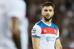 'Exit Raskin bij Glasgow Rangers'