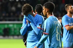 La Louvière stunt tegen Club Brugge na dramatische penaltymisser Tzolis