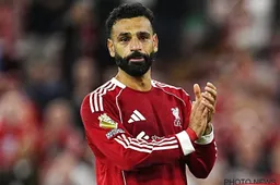 'Liverpool vindt spectaculaire opvolger voor Mo Salah'