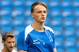 'Daarom roept bondscoach Garcia Matte Smets maar niet op bij Rode Duivels'