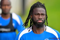 Tolu kan het niet geloven na vertrek bij Genk: "Echt crazy"