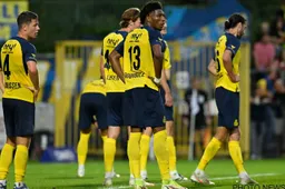 EINDE. Dender - Union SG