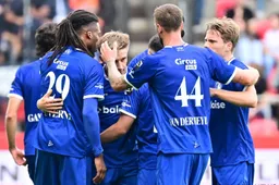 Club kijkt met grote ogen naar Gent: "Nieuwe ster geboren"