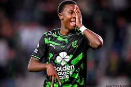 EINDE. Cercle Brugge - Charleroi