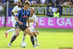 VIDEO. De Ketelaere speelt alles kapot bij Atalanta