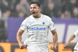 Aanwinst Erabi steelt de show, Anderlecht baalt