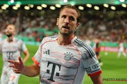 'Kane schokt Kompany en wil naar déze club'