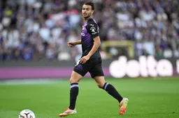 EINDE. Anderlecht - KRC Genk