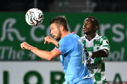 Mechele: "Het is vooral de media die dit doet"