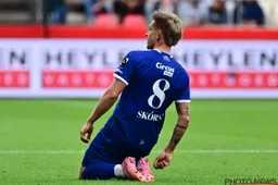 Michal Skoras slaat Antwerp meteen K.O.