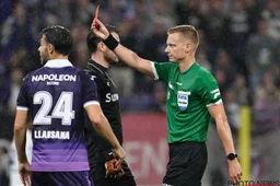 VAR blundert bij RSCA-Genk: "Onterechte tussenkomst"