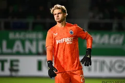 'Club Brugge maakt Nordin Jackers kapot'