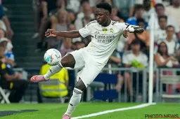 'Real vindt verrassende opvolger voor Vinicus Jr'