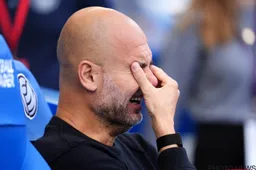 Bom in Engels voetbal: 'Puntenaftrek voor Manchester City'