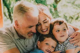 Lies en Maarten Breckx melden prachtig nieuws