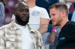 'Lukaku om déze reden niet naar Anderlecht'