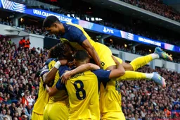 Union verbaast Europa in Champions League