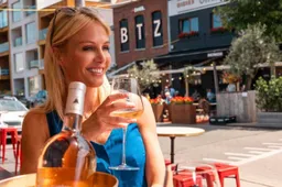 Annelien Coorevits: "Geen seks? Horror!"