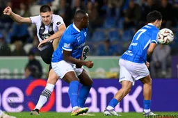 Fink onder druk: Genk verliest weer