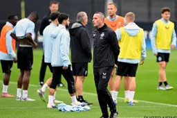 Geen Vermant én nog sterkhouder twijfelachtig bij Club