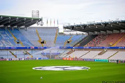 Club Brugge-fans horen heel slecht nieuws over nieuw stadion