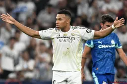 'Mbappé dient transferaanvraag in bij Real'