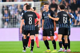 Club Brugge heeft goud in handen: "Hij is een speler van wereldniveau"