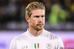 "Het wordt minder": Triest Kevin De Bruyne-nieuws