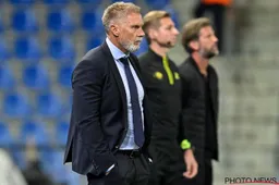 Begin van het einde: 'Genk-spelers keren zich tegen Fink'