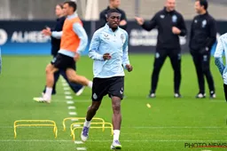 'Twee grote afwezigen in elftal bij Club tegen Monaco'