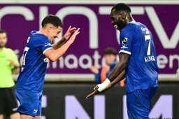 AA Gent zet Dender makkelijk opzij