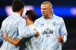 Transfershock: 'Man City laat ontevreden Haaland vertrekken'