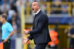 Hayen grijpt veel te laat in bij Club: "Ik zag het meteen"