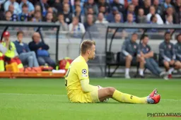 Simon Mignolet krijgt bijzonder slecht nieuws te horen