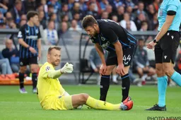 Mignolet in zak en as na dramatisch nieuws